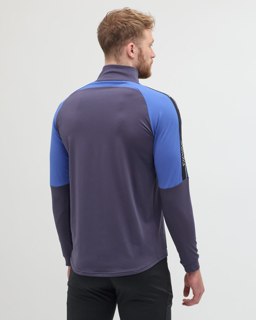 Pánská mikina Silvini Marone MJ1900