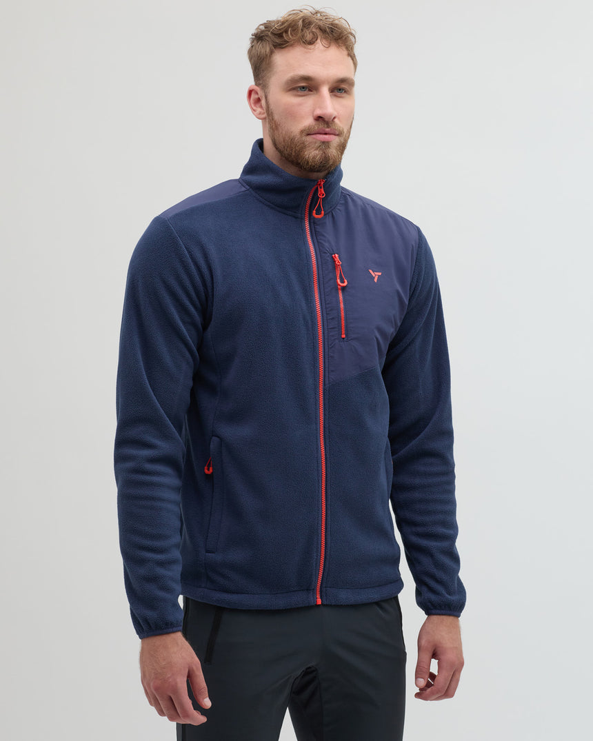 Silvini pánská mikina MJ2605 Anterselvo