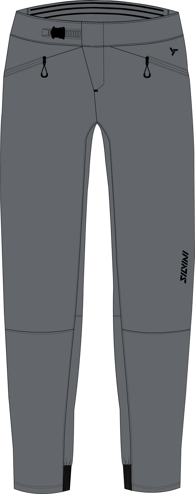 Silvini men's pants MP1919 Rodano