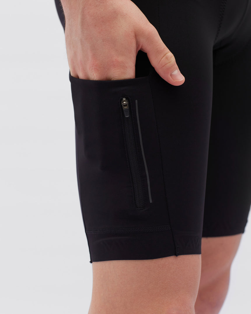 Pánské cyklo kalhoty Silvini MP2214 Salio