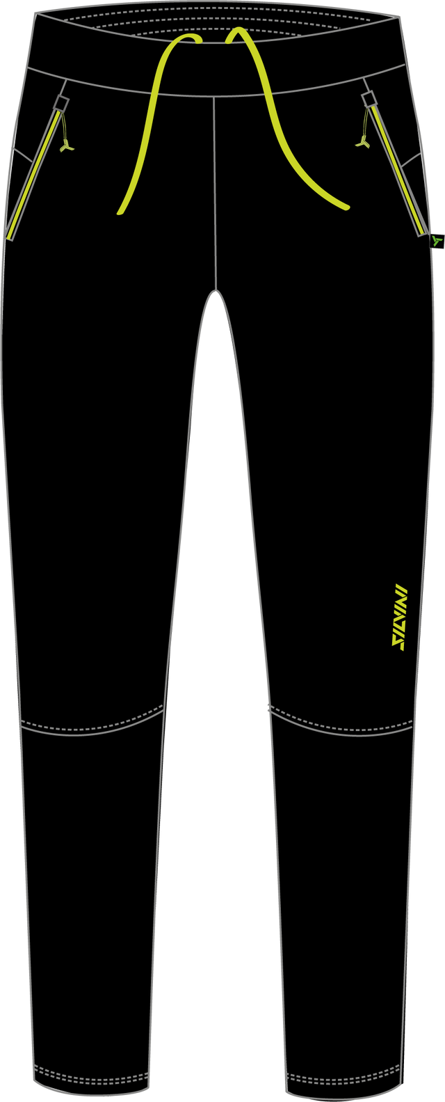 Silvini pánské kalhoty MP2502 Sorago