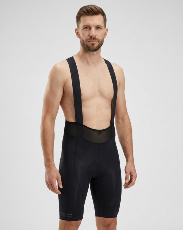Silvini pánské kraťasy s laclem MP2630 Fortore Bib