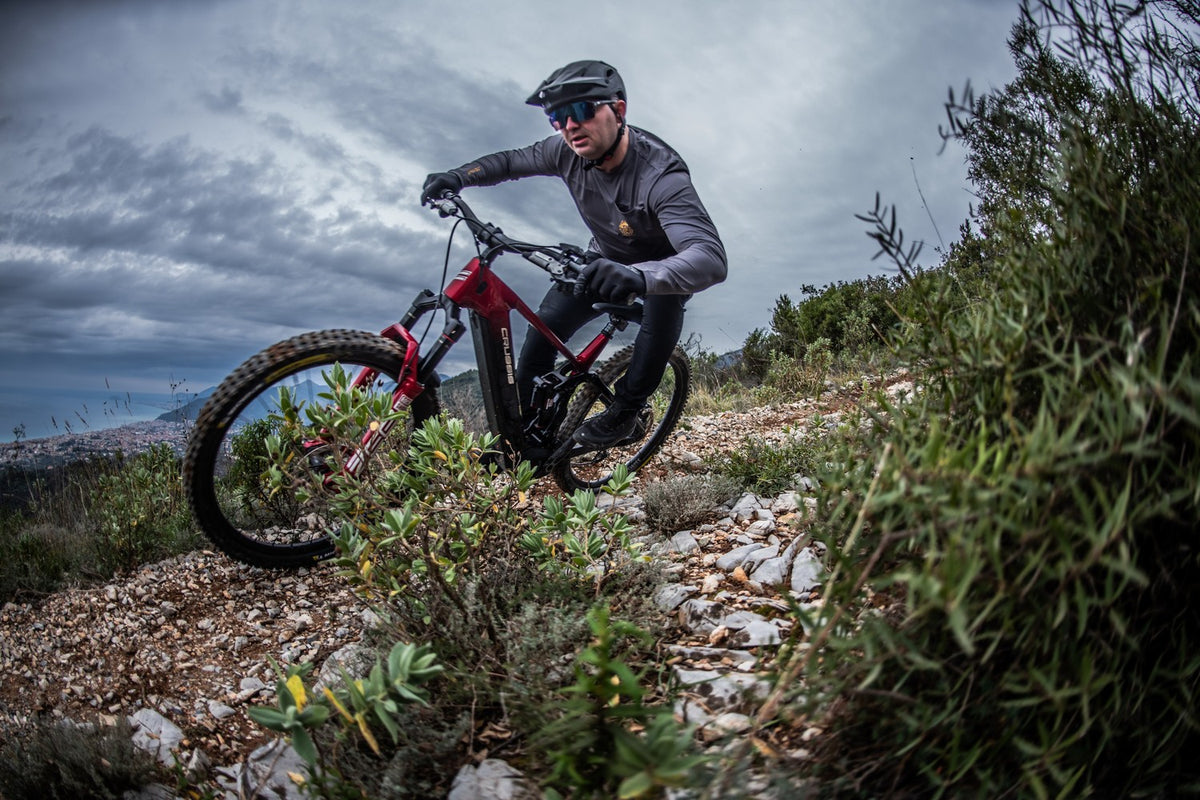 Pánský cyklistický dres Silvini MD1804 Ello