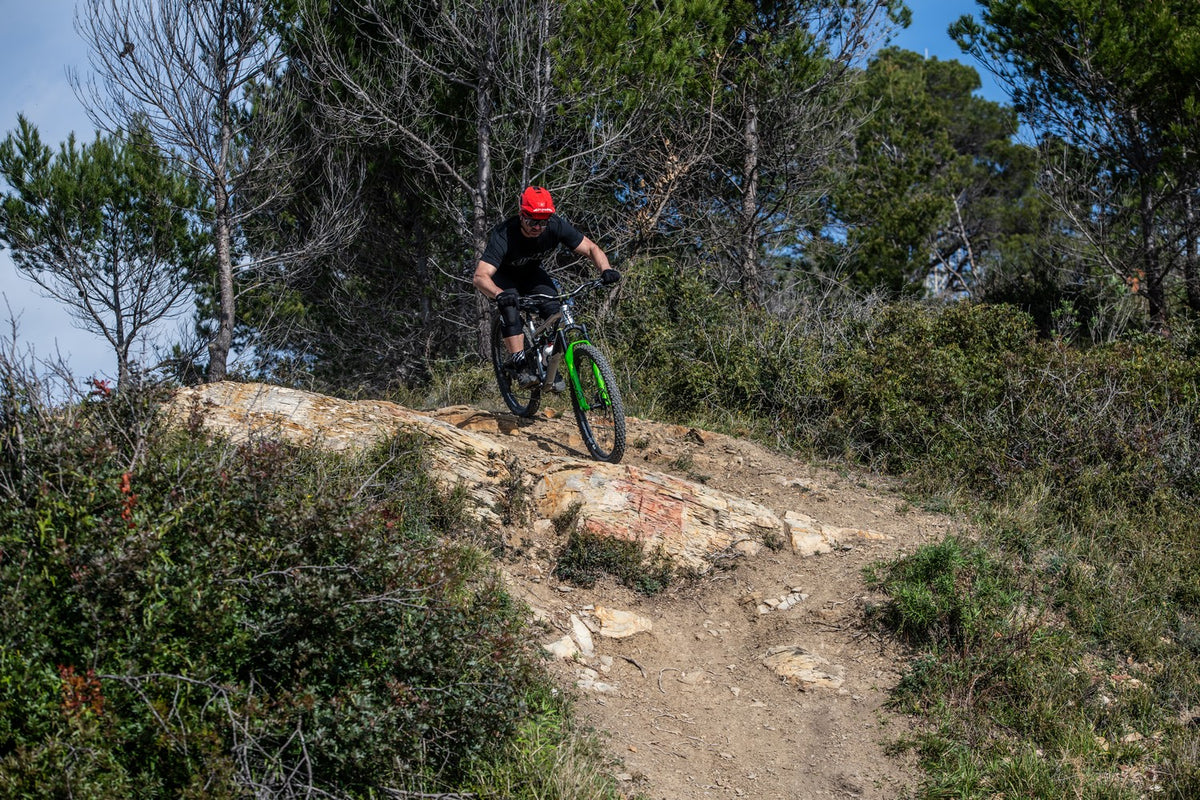 Pánský cyklistický dres Silvini MD1803 Denno