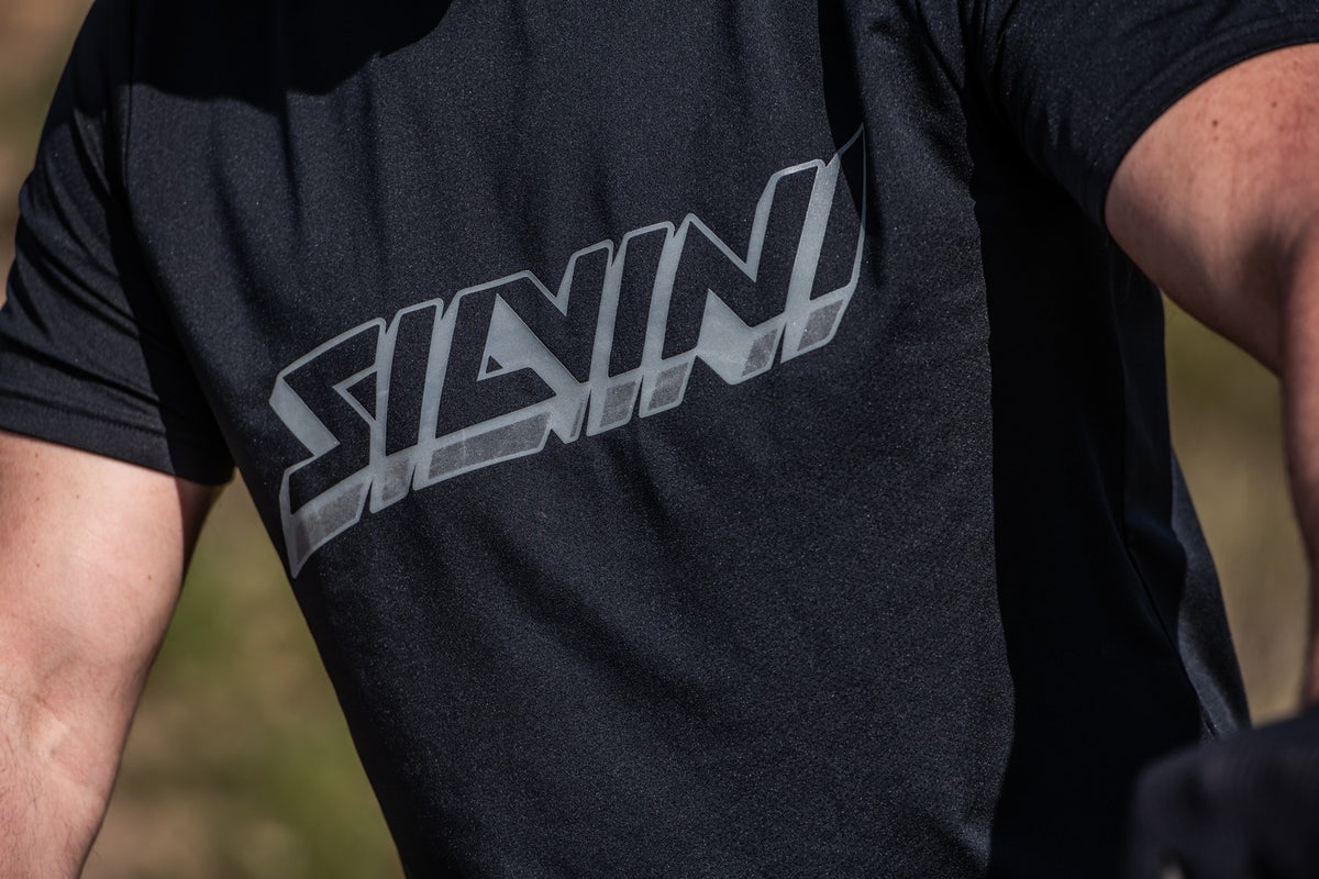 Pánský cyklistický dres Silvini MD1803 Denno