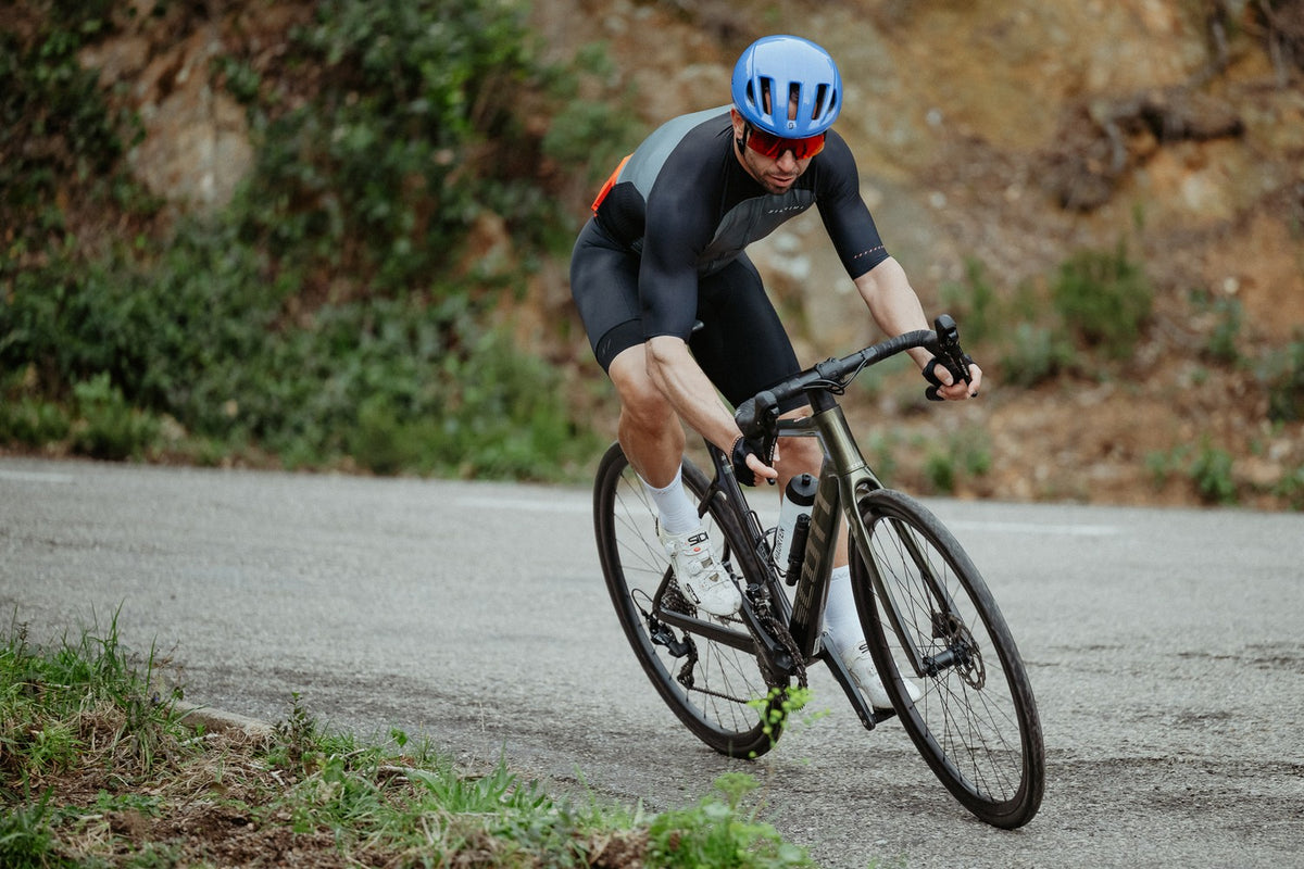 Pánský cyklistický dres Silvini MD1604 Stelvio