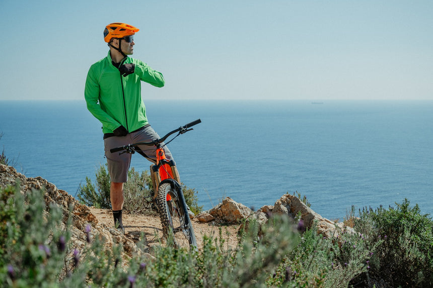 Silvini men's jacket MJ1612 Vetta