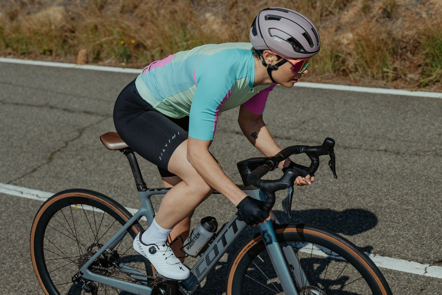 Silvini dámské cyklo kalhoty WP2526 Sellia