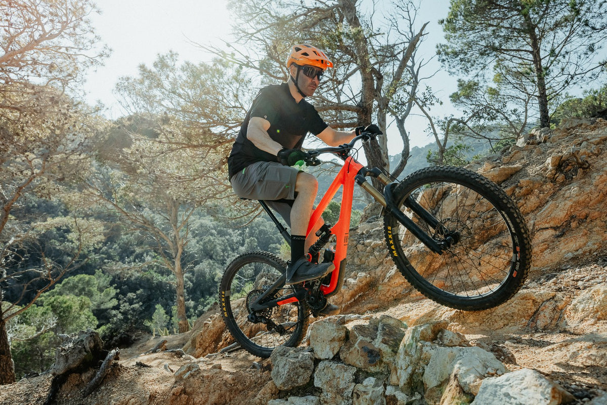 Pánský cyklistický dres Silvini MD2017 Gallo