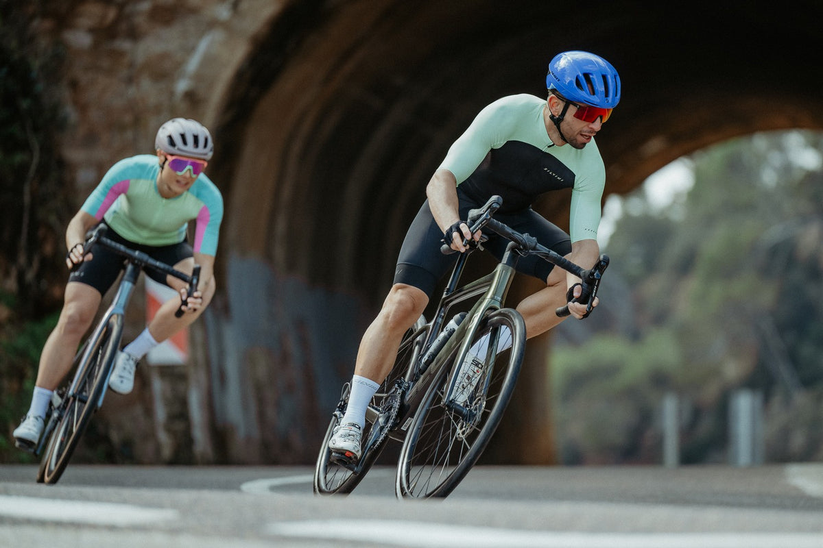 Pánský cyklistický dres Silvini MD1604 Stelvio
