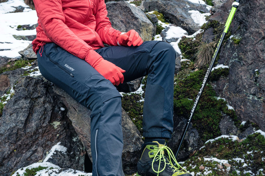 Silvini dámské kalhoty WP1145 Soracte