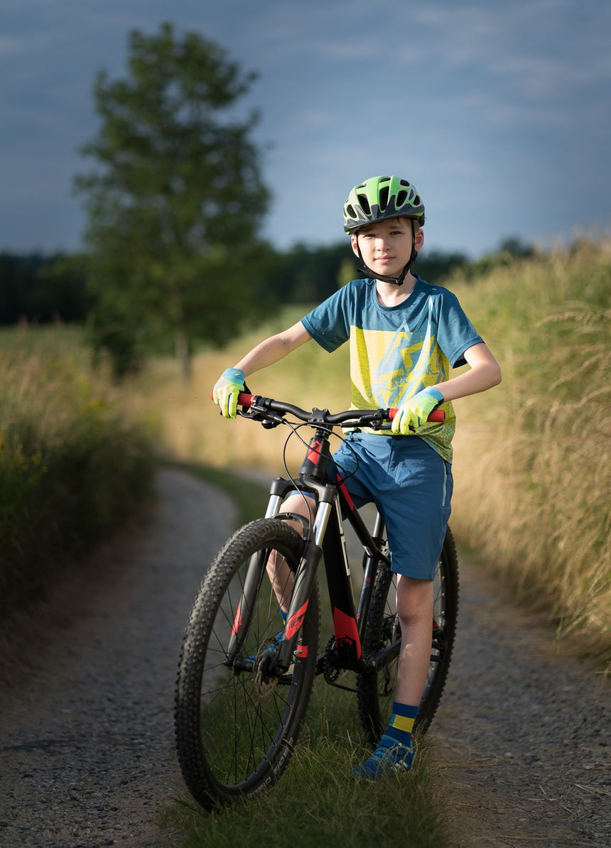 Dětské kraťasy Silvini CP2288 Acri