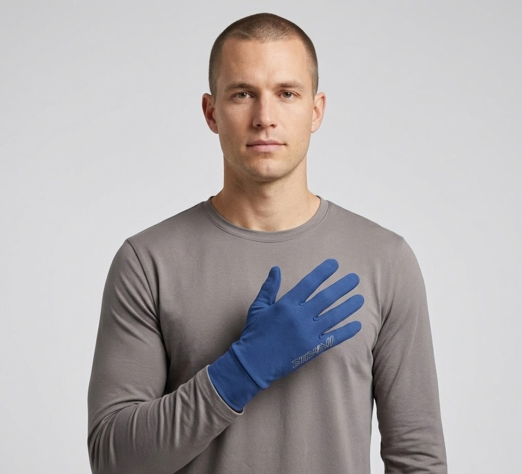 Silvini unisex rukavice UA1327 Mutta