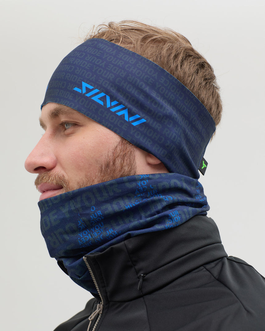 Silvini unisex čelenka UA1739 Agri