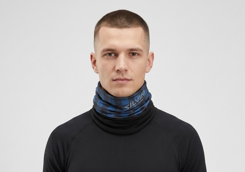 Silvini unisex nákrčník UA1928 Letino