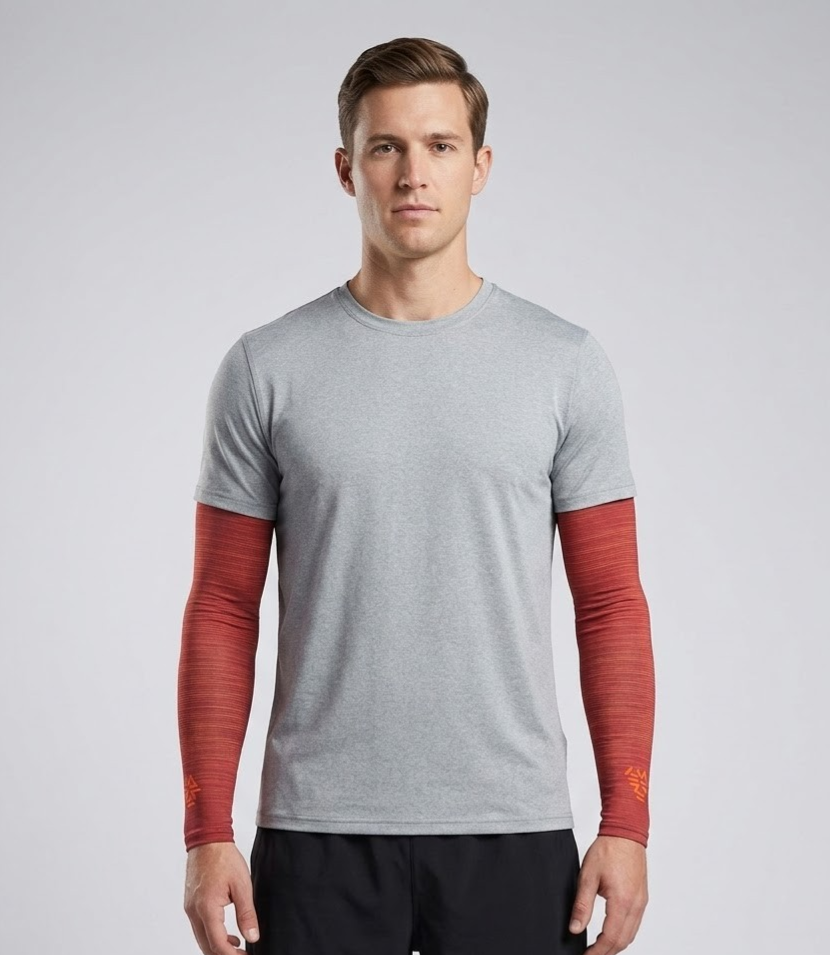 Silvini unisex návleky UA2048 Desio