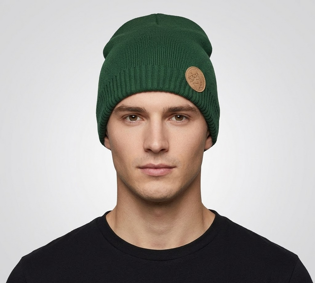 Unisex čepice Silvini UA2133 Verde