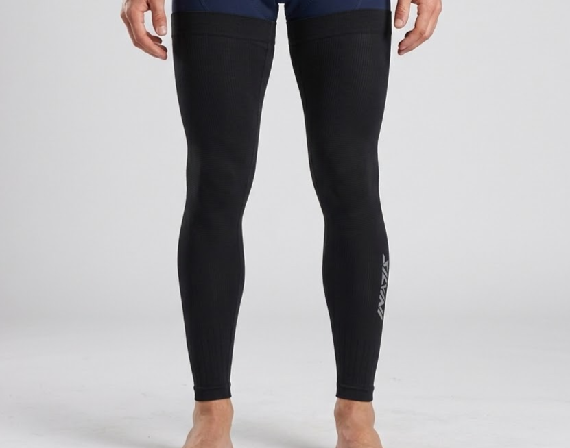 Silvini unisex návleky na nohy UA2644 Scalda Leg
