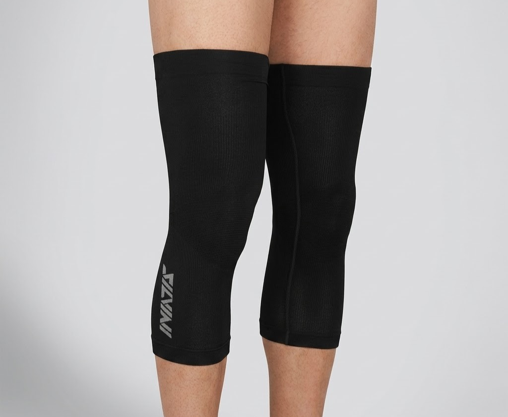 Silvini unisex návleky na kolena UA2645 Scalda Knee