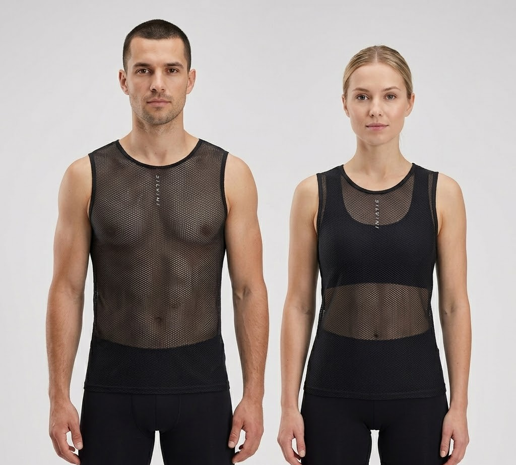 Silvini unisex funkční spodní prádlo UD2647 Sottio