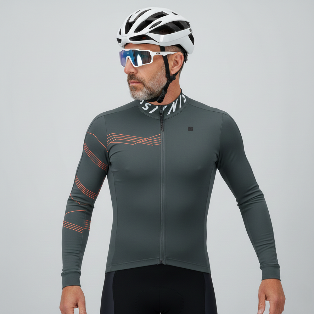 Pánský cyklistický dres Silvini MD1603 Varano