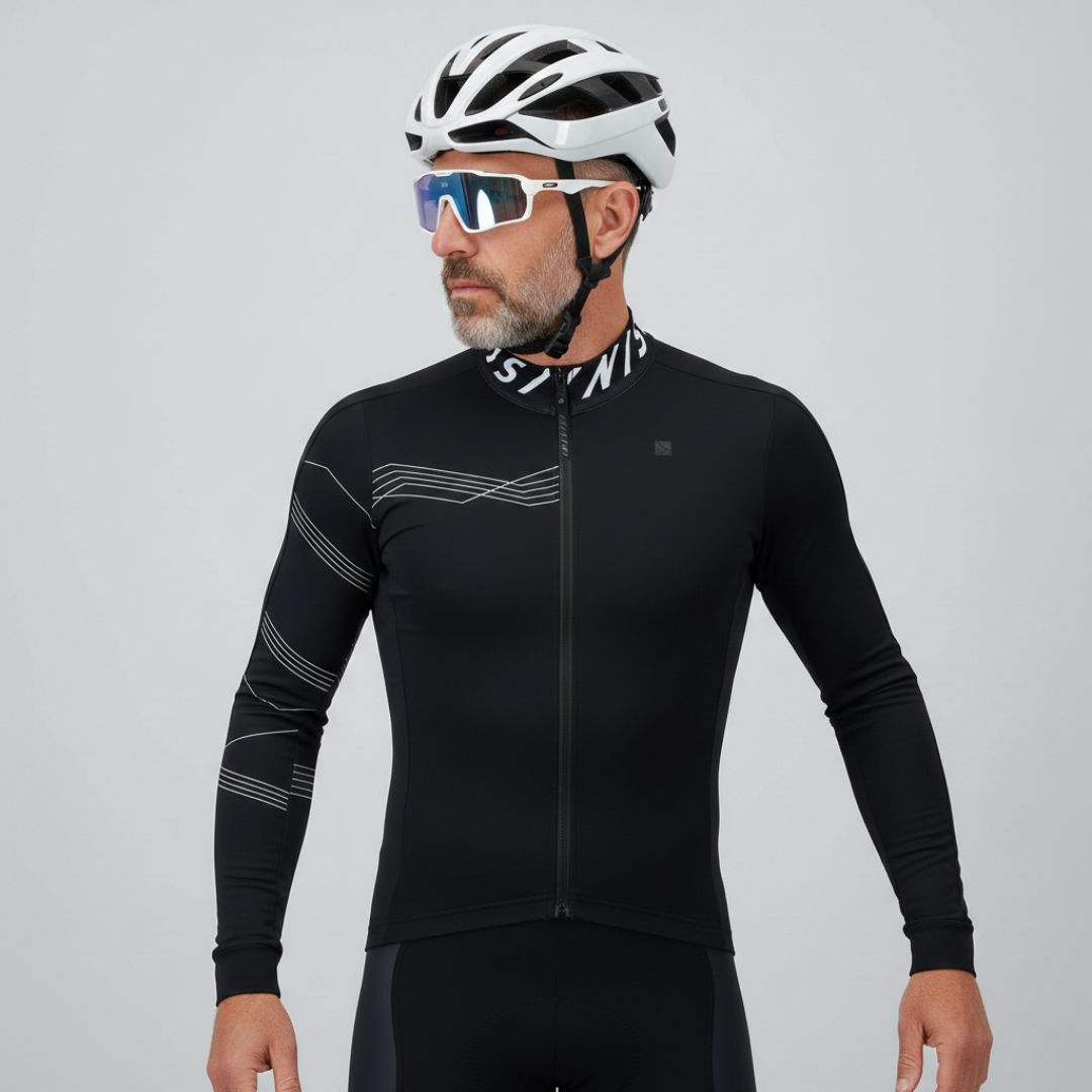 Pánský cyklistický dres Silvini MD1603 Varano