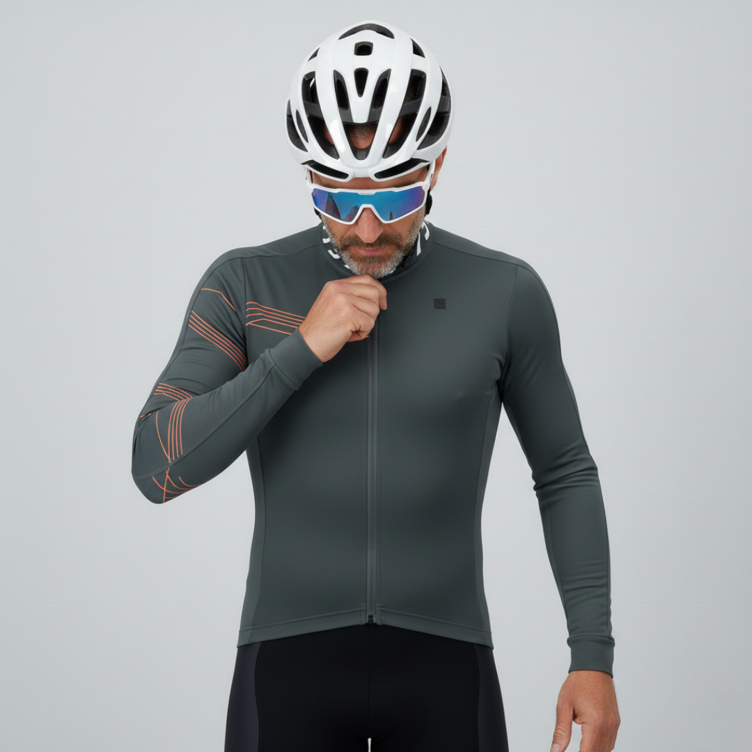Pánský cyklistický dres Silvini MD1603 Varano