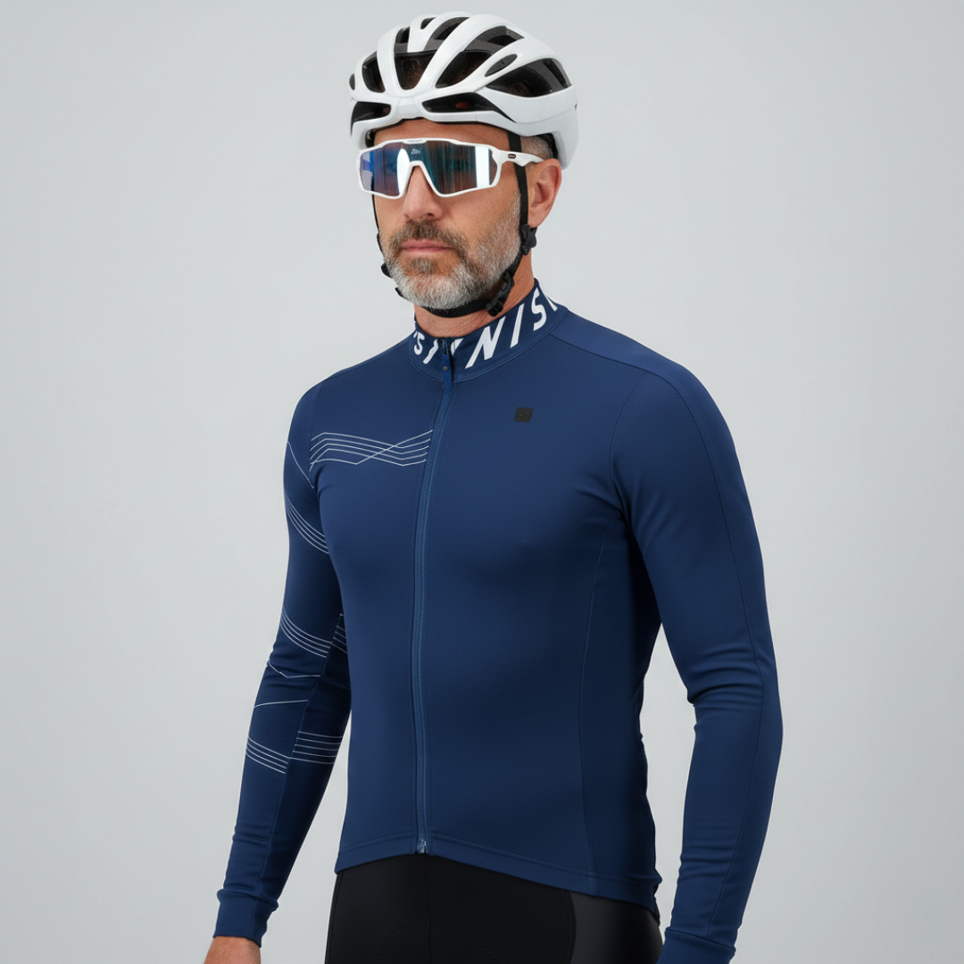 Pánský cyklistický dres Silvini MD1603 Varano