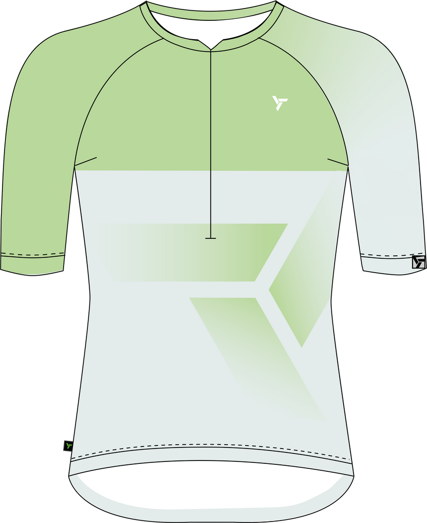 Silvini dámský dres WD1432 Stabina