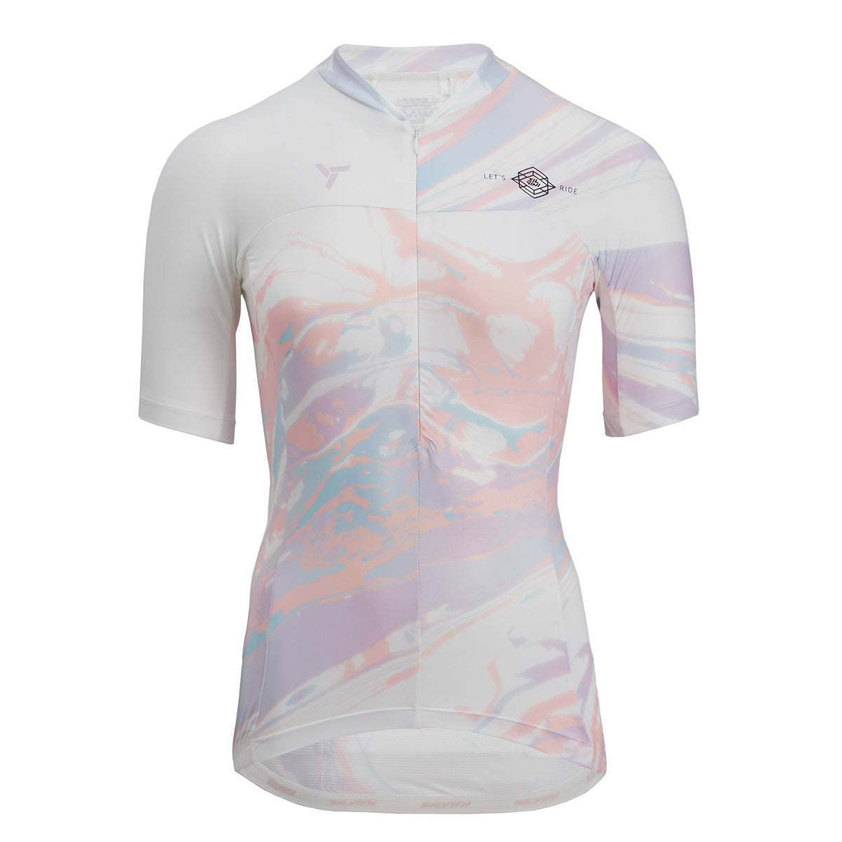 Dámský cyklistický dres Silvini WD1621 Catirina