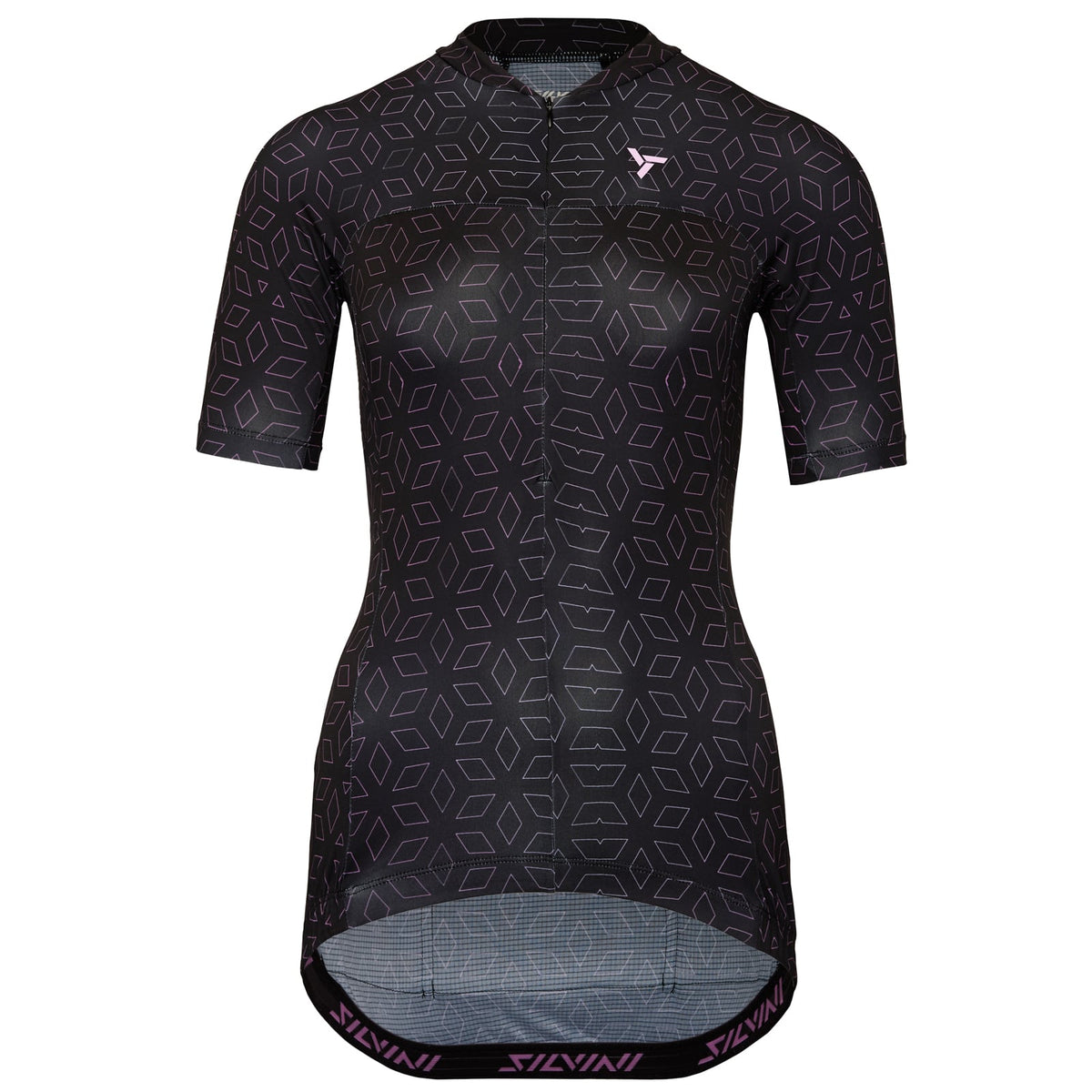 Dámský cyklistický dres Silvini WD1621 Catirina