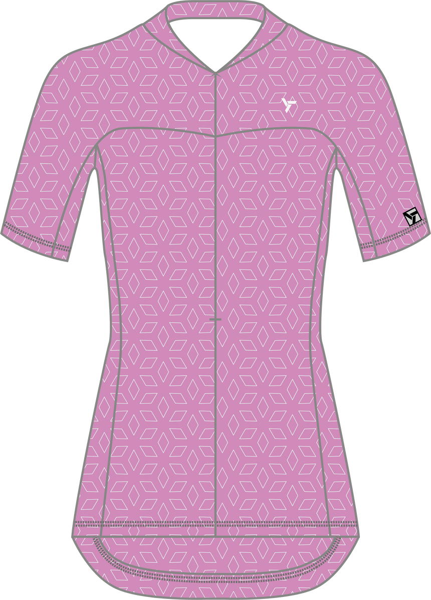 Dámský dres Silvini WD1621 Catirina