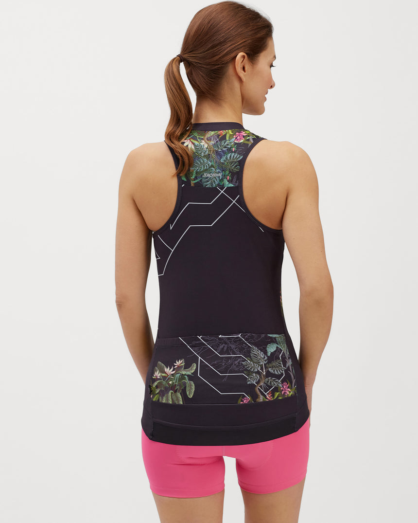 Dámské tílko Silvini WD2034 Escolca