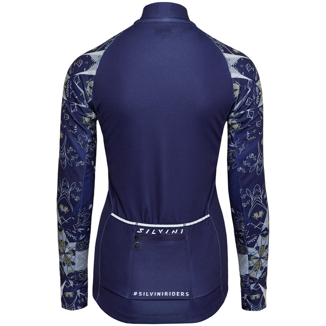 Silvini dámský dres WD2211 Leverona