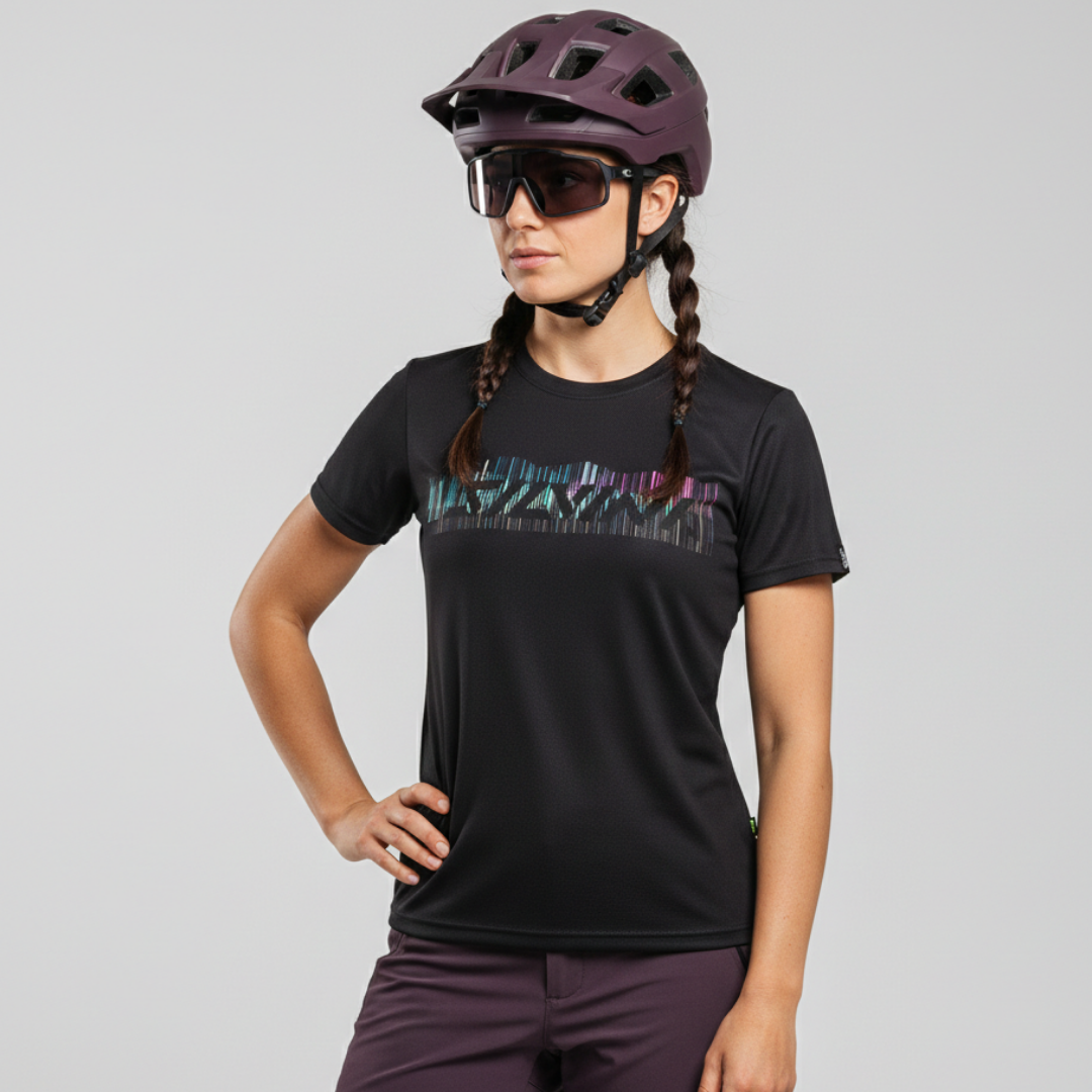 Dámský cyklistický dres Silvini WD2243 Denna