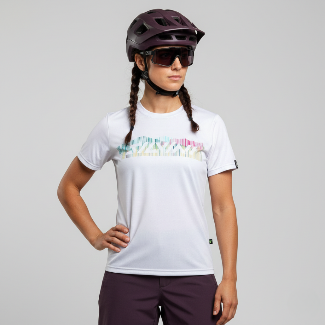 Dámský cyklistický dres Silvini WD2243 Denna