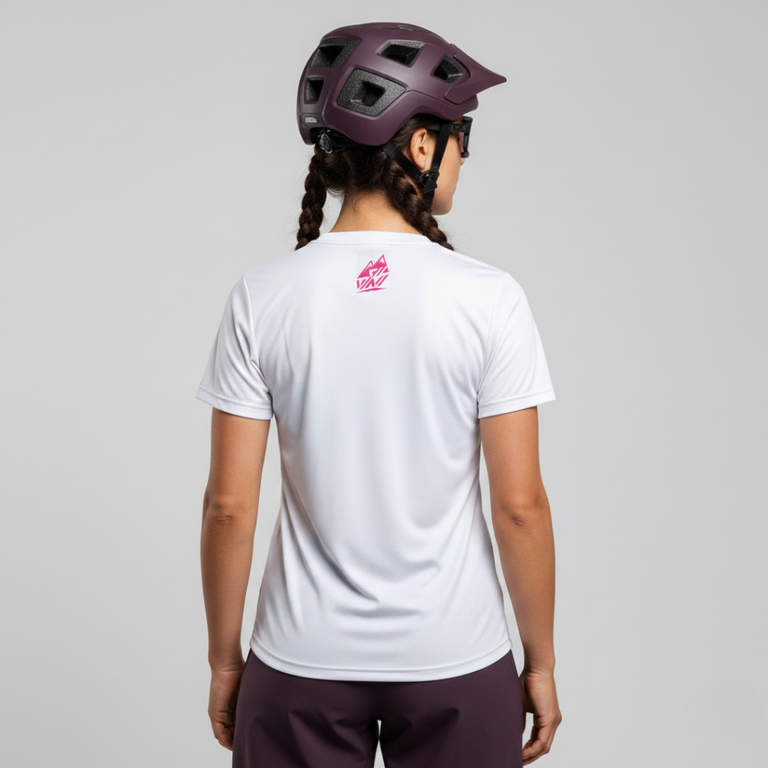 Dámský cyklistický dres Silvini WD2243 Denna