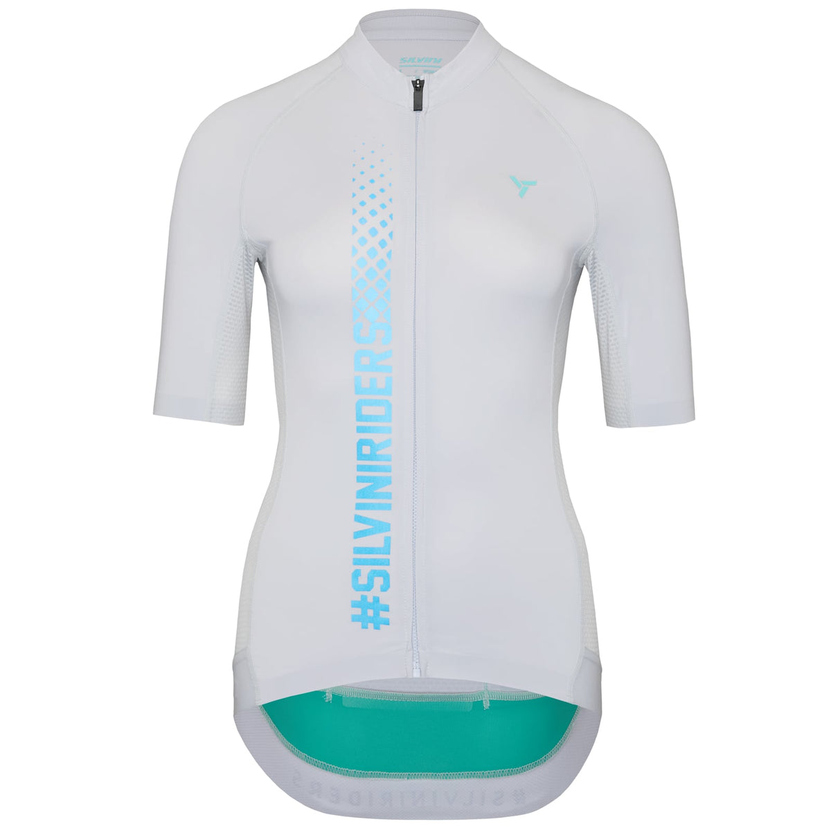Dámský cyklistický dres Silvini WD2428 Mazzana