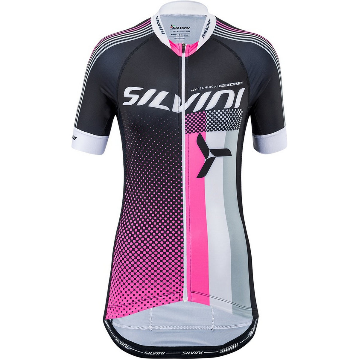 Silvini dámský dres WD837 Team