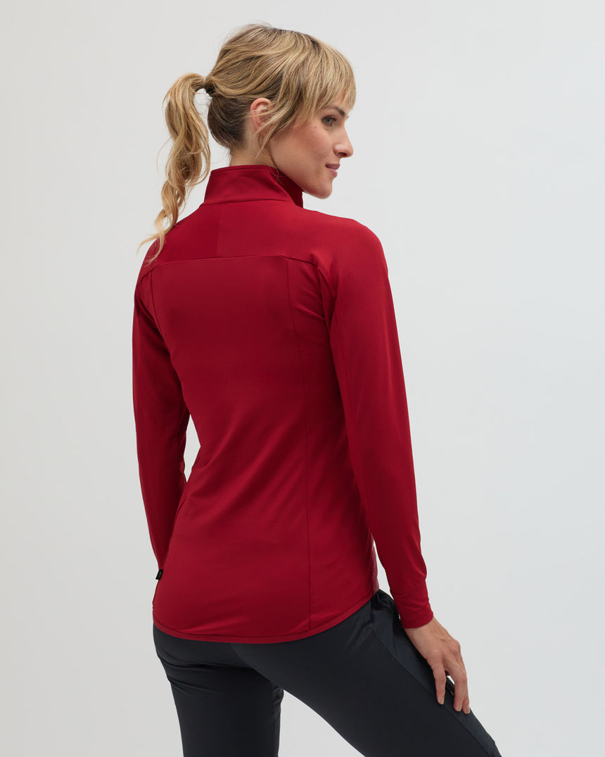 Silvini dámská mikina WJ1727 Sillaro