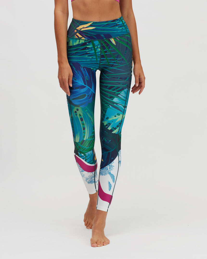 Silvini dámské legíny WP1909 Veroli