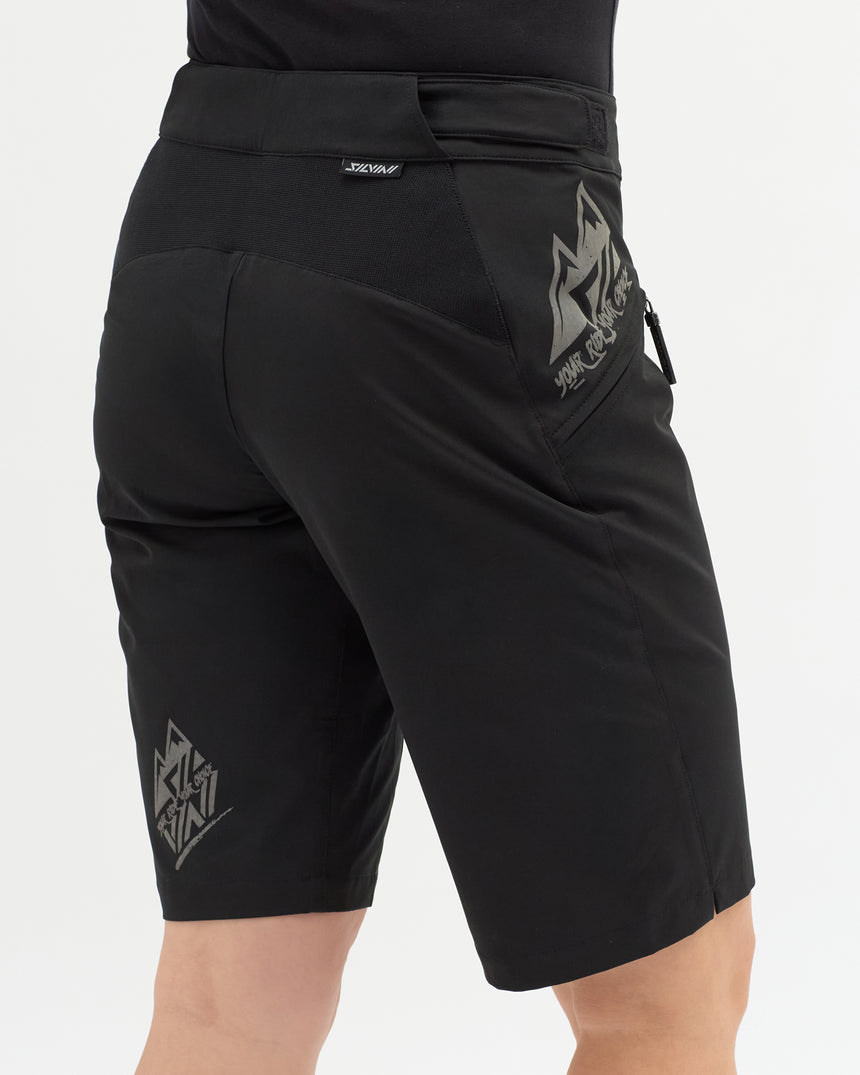 Silvini women's shorts WP2420 Fabriana