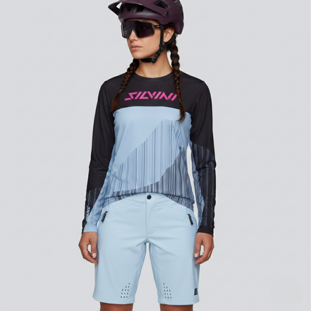 Silvini dámské kraťasy WP2420 Fabriana