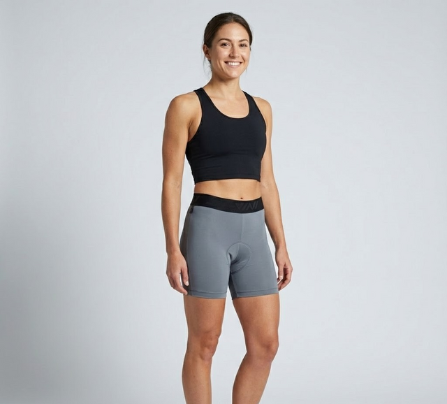 Silvini women's shorts WP2642 Inner Pro