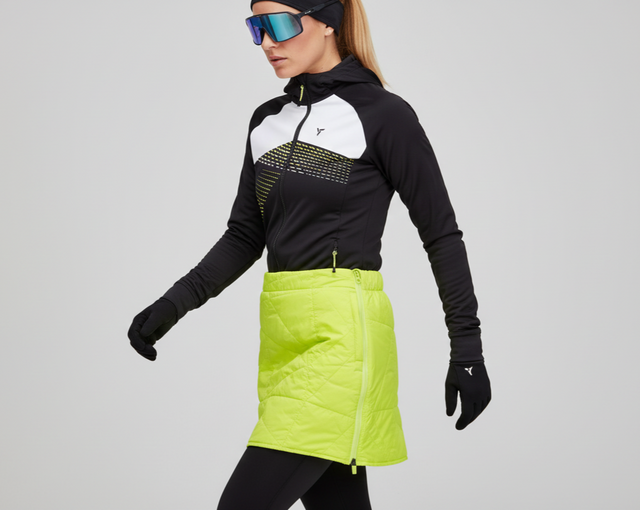 Silvini dámská Primaloft® sukně WS1925 Liri