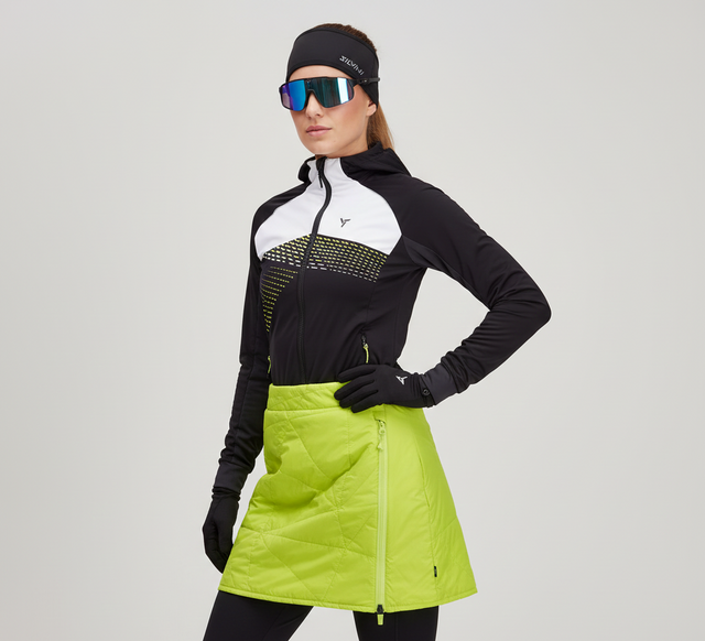 Silvini dámská Primaloft® sukně WS1925 Liri
