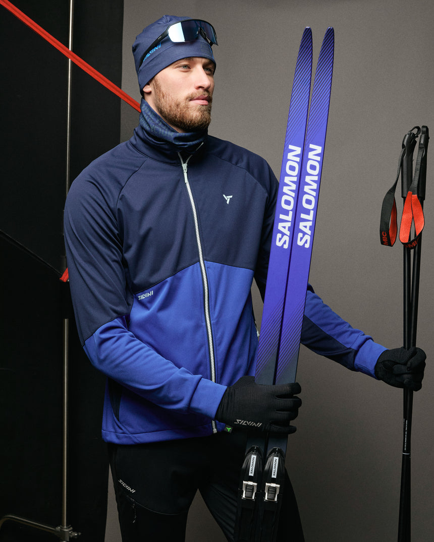 Silvini pánská bunda MJ2601 Pusterio