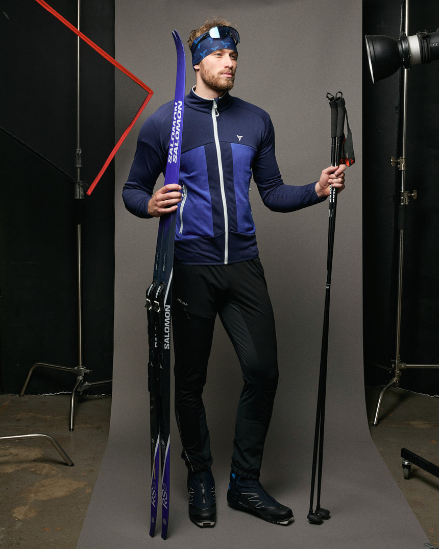 Silvini men’s sweatshirt MJ2602 Valdaoro