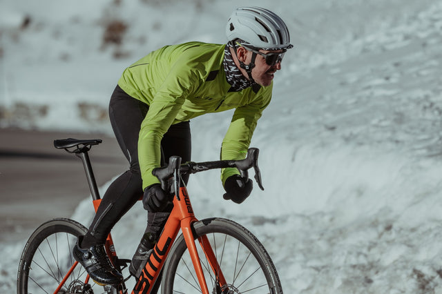 Silvini pánská bunda MJ2129 Ghisallo