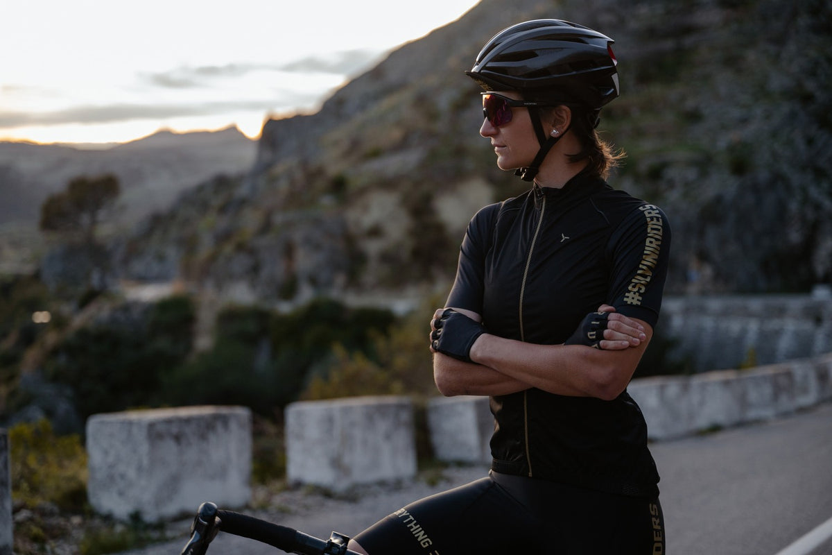 Dámský cyklistický dres Silvini WD2210 Mottolina